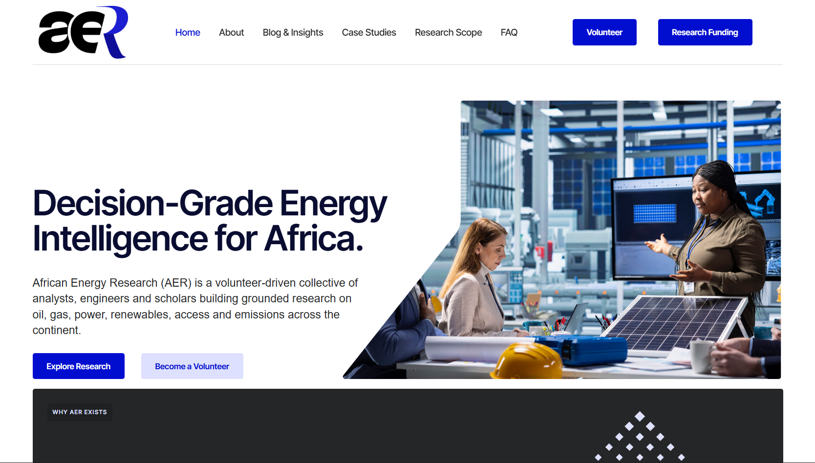 African Energy Research (AER)